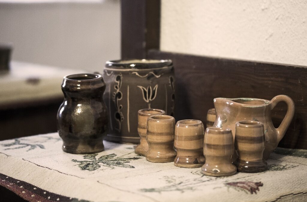 Choosing A Glaze With Kramic